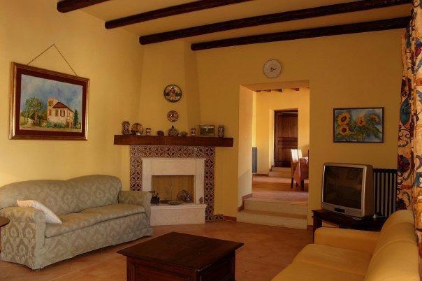 Agriturismo Ridocco 科莱奥内 外观 照片