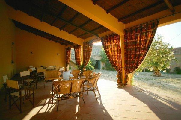 Agriturismo Ridocco 科莱奥内 外观 照片