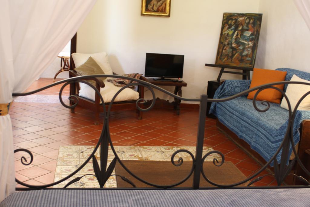 Agriturismo Ridocco 科莱奥内 外观 照片